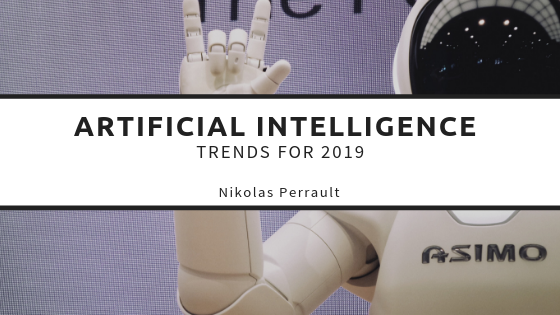 Nikolas Perrault Ai Trends 2019