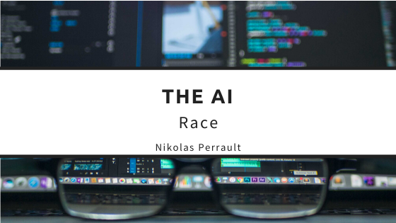 Nikolas Perrault The Ai Race